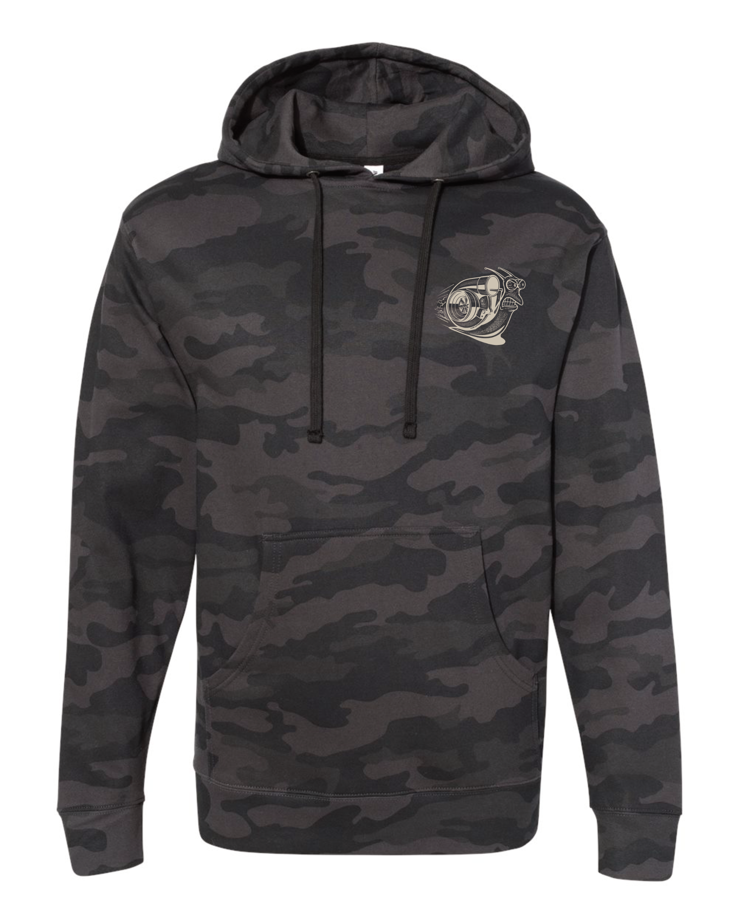 Adult Ripco Snail Hoodie