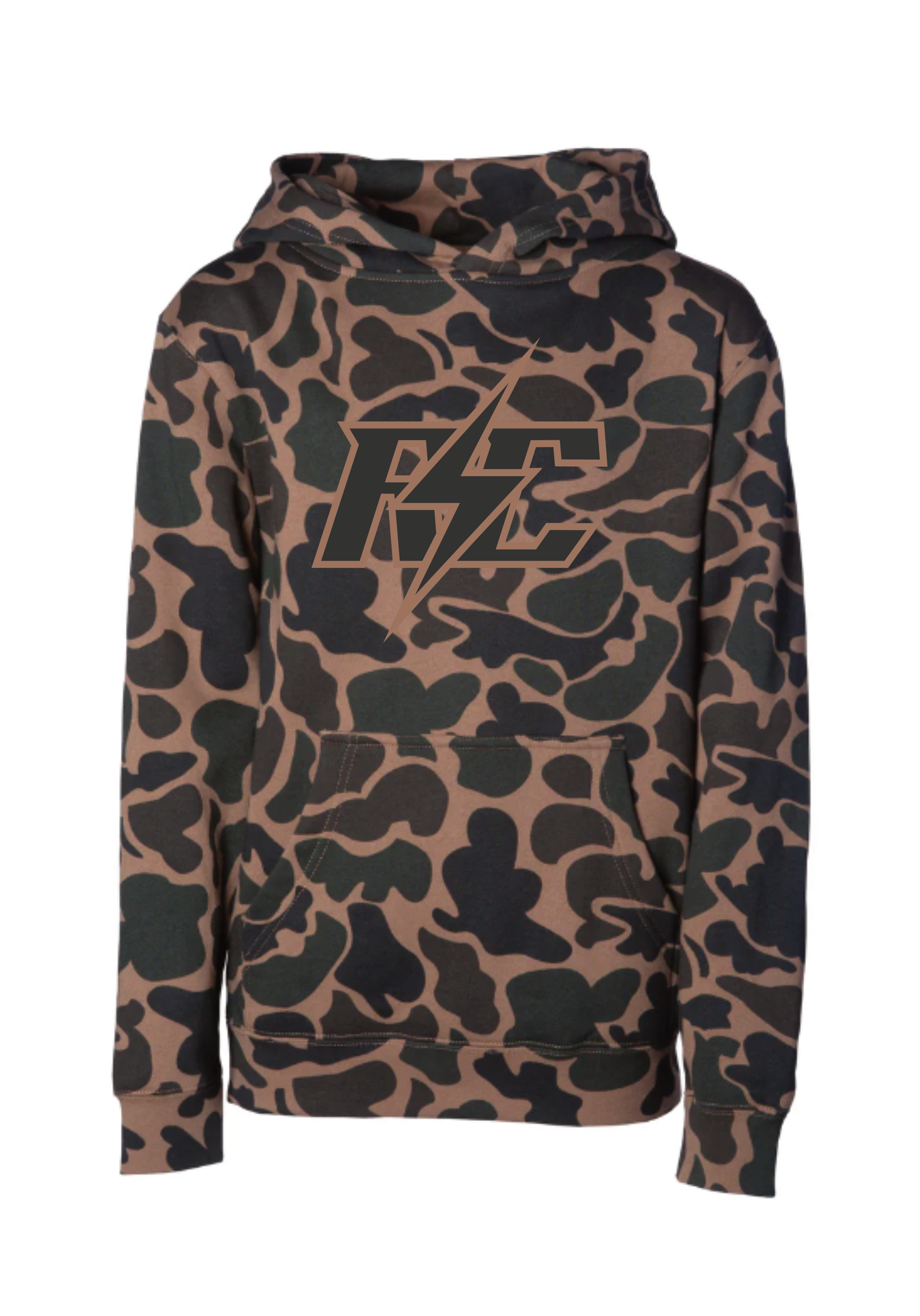 Youth Duck Camo RC Hoodie