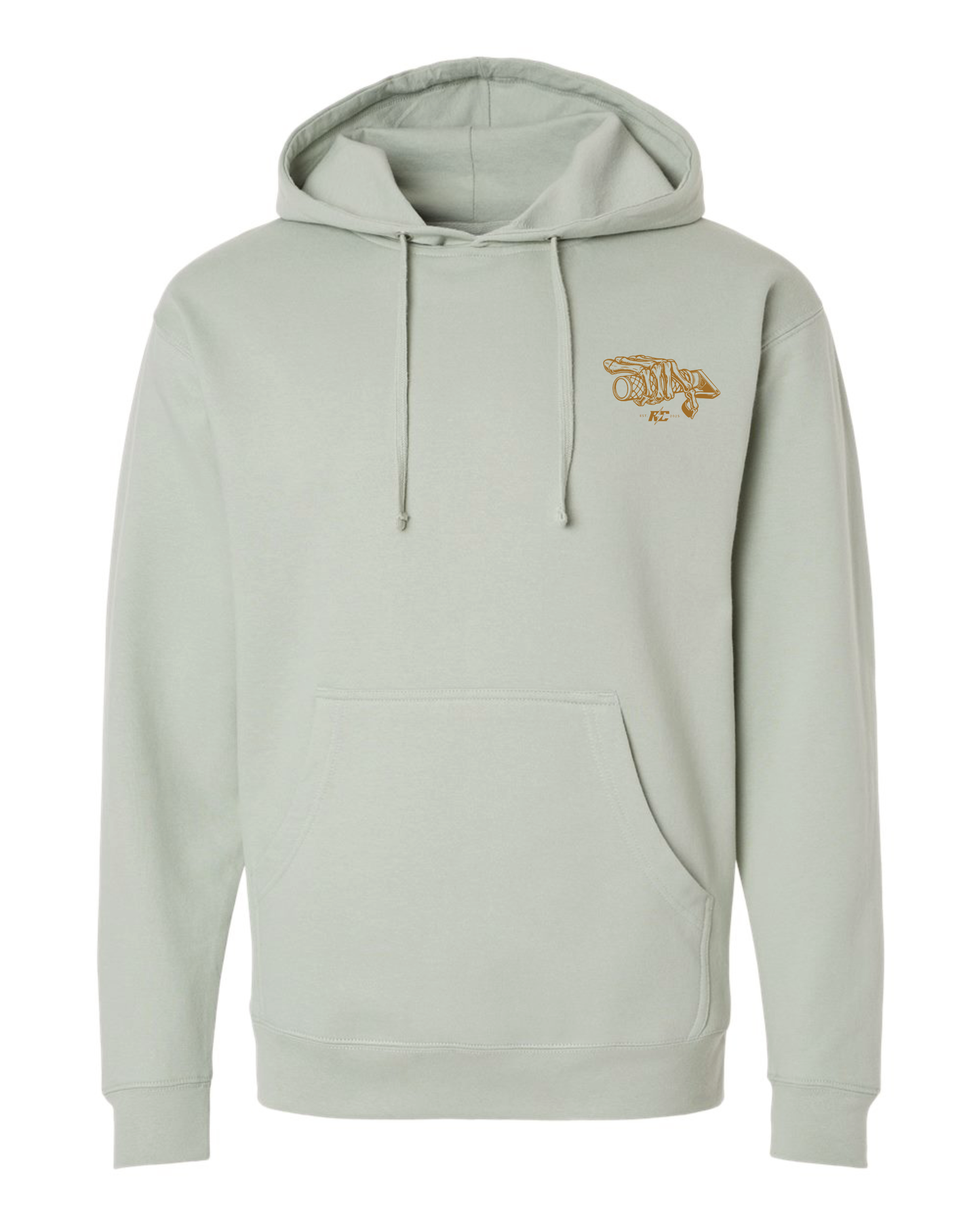 Adult Ripco Snail Hoodie