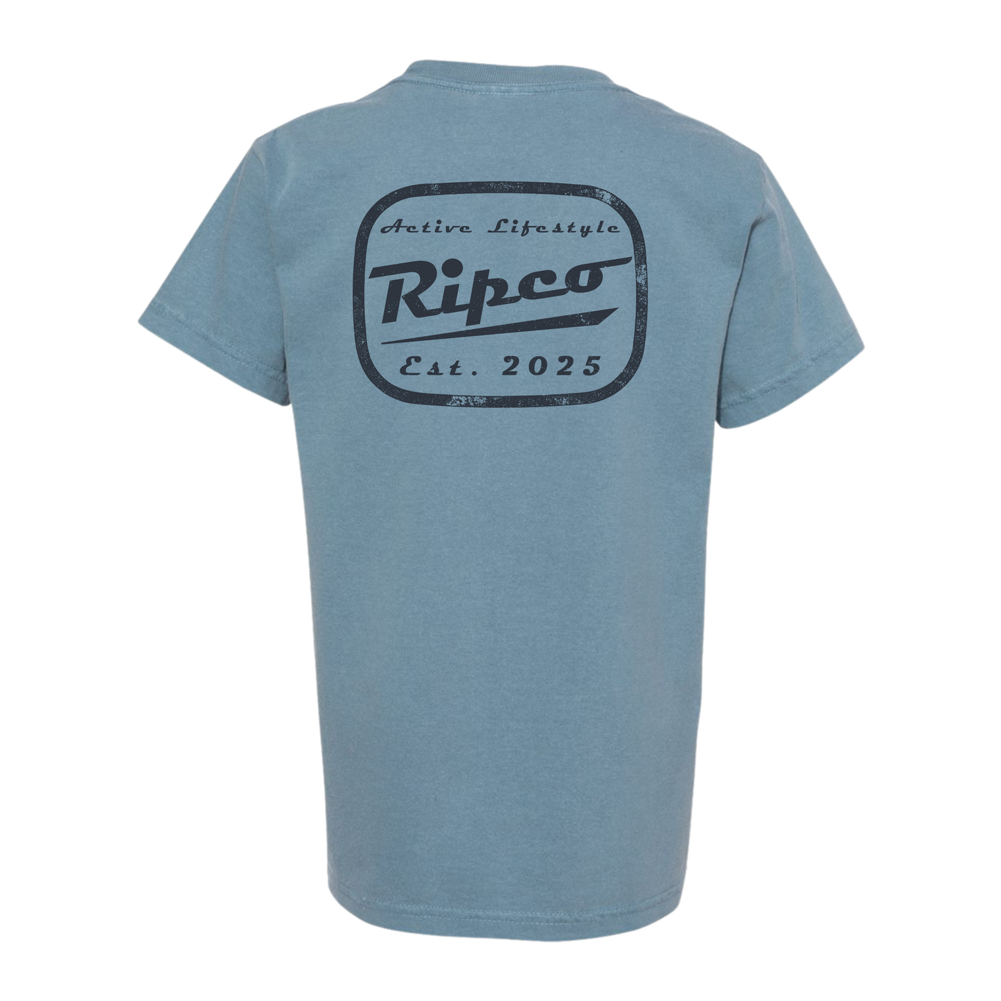 Toddler/Youth Distressed Ripco T-Shirt