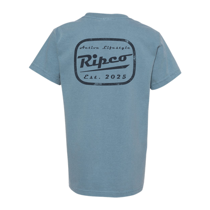 Toddler/Youth Distressed Ripco T-Shirt