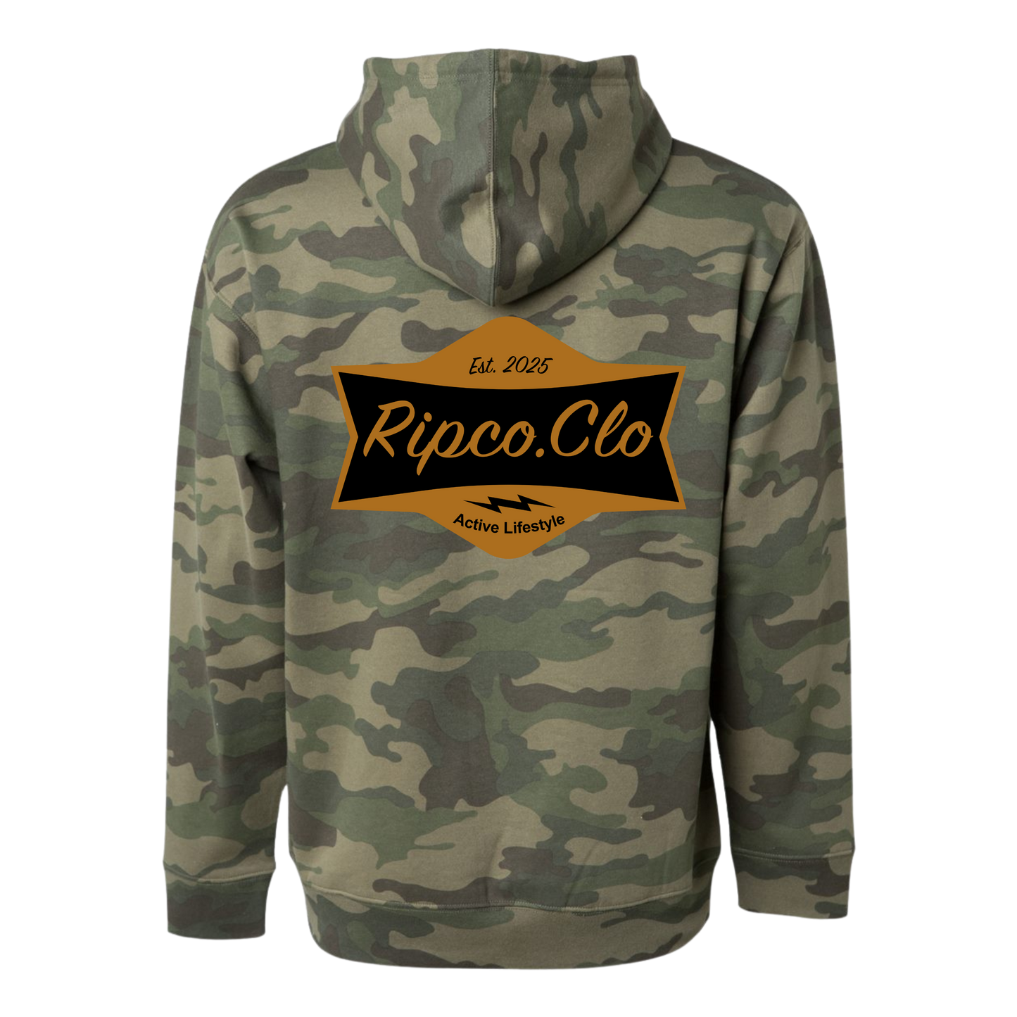 Camo Ripco Youth