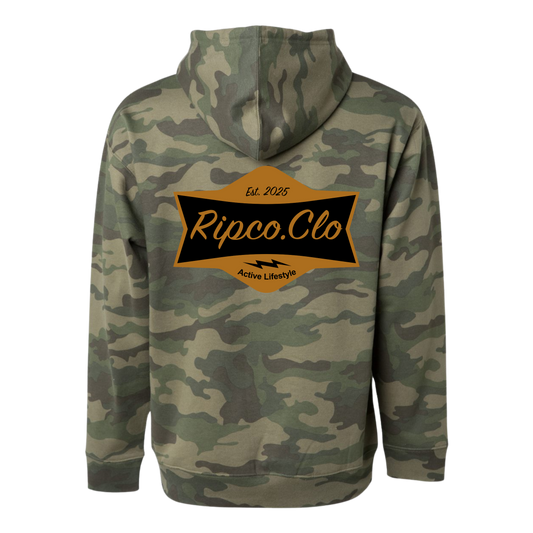 Camo Ripco Youth