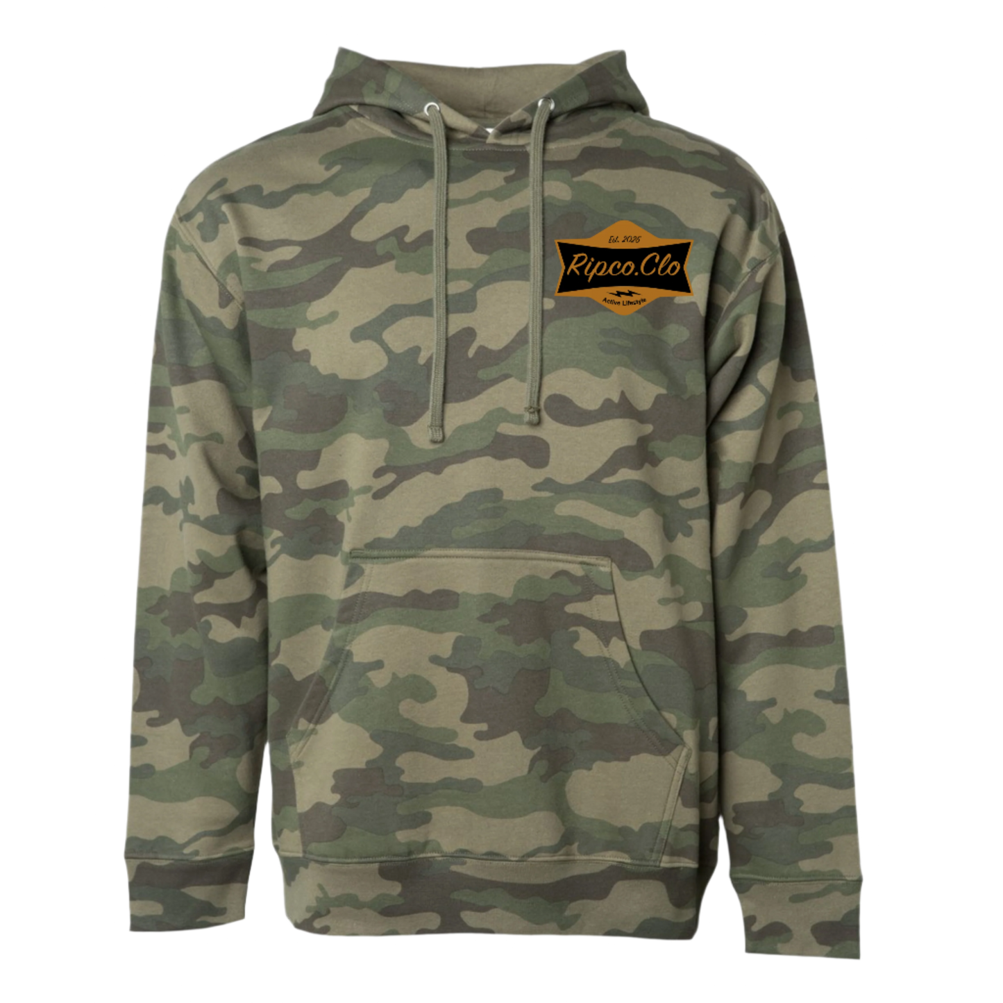 Camo Ripco Youth