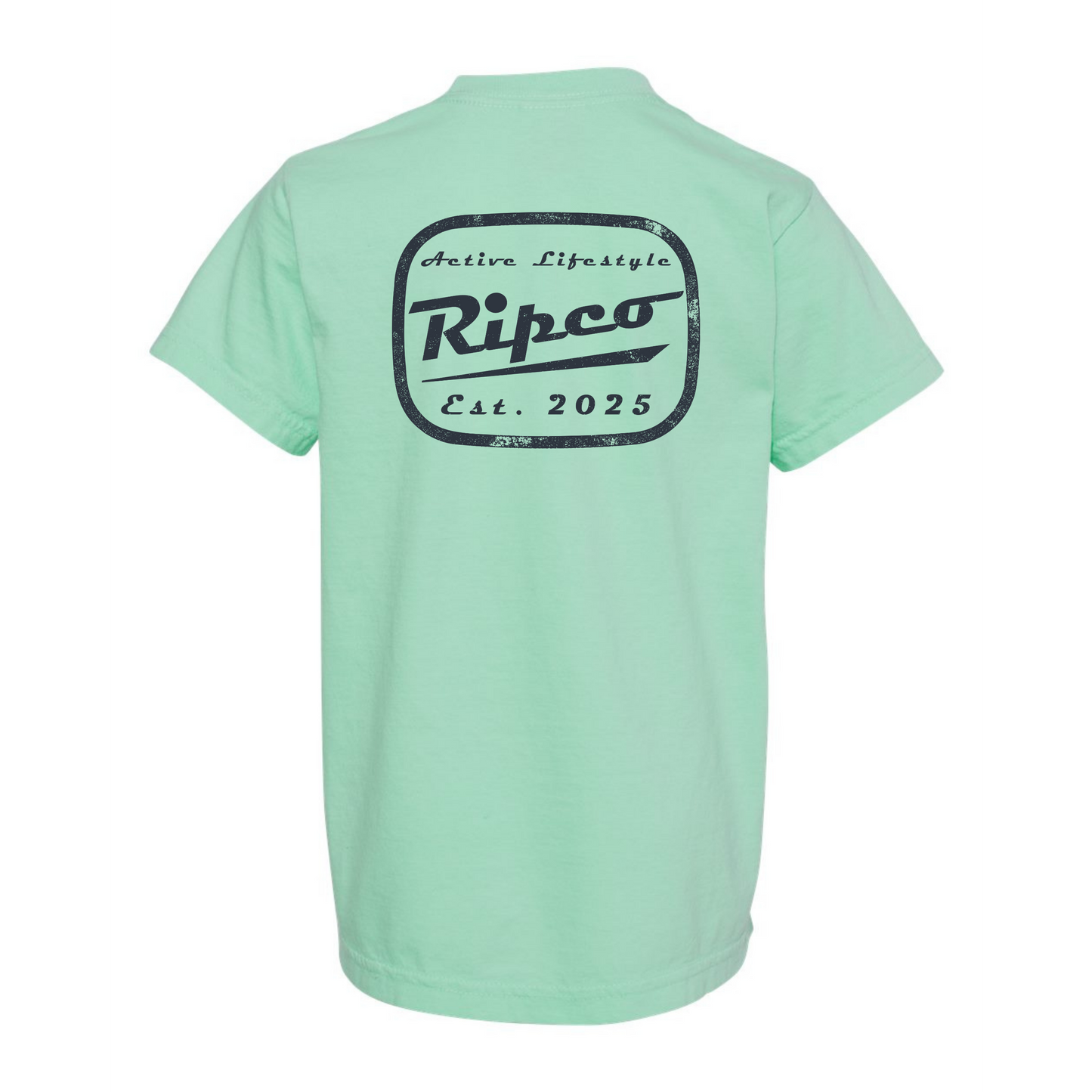 Toddler/Youth Distressed Ripco T-Shirt