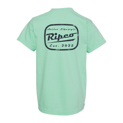 Toddler/Youth Distressed Ripco T-Shirt