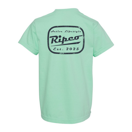 Toddler/Youth Distressed Ripco T-Shirt