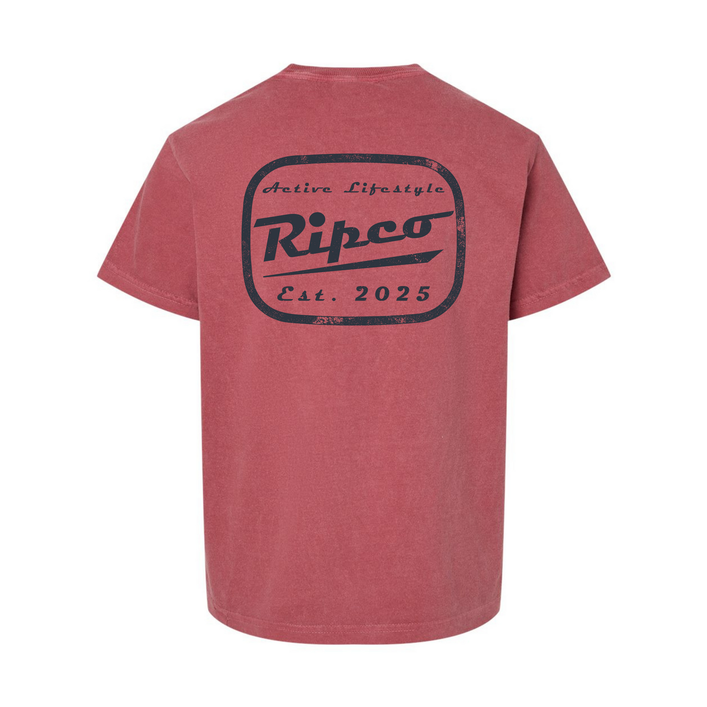 Toddler/Youth Distressed Ripco T-Shirt