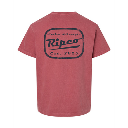 Toddler/Youth Distressed Ripco T-Shirt