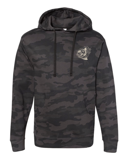 Adult Ripco Snail Hoodie