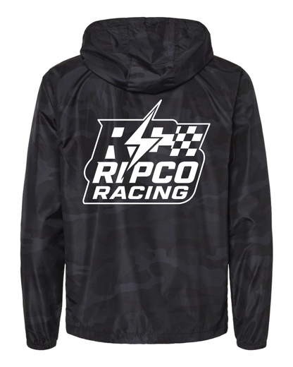 Checkered Ripco Racing Windbreaker