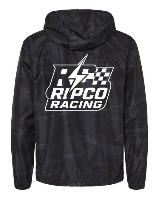 Checkered Ripco Racing Windbreaker