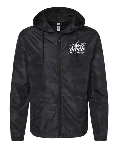 Checkered Ripco Racing Windbreaker