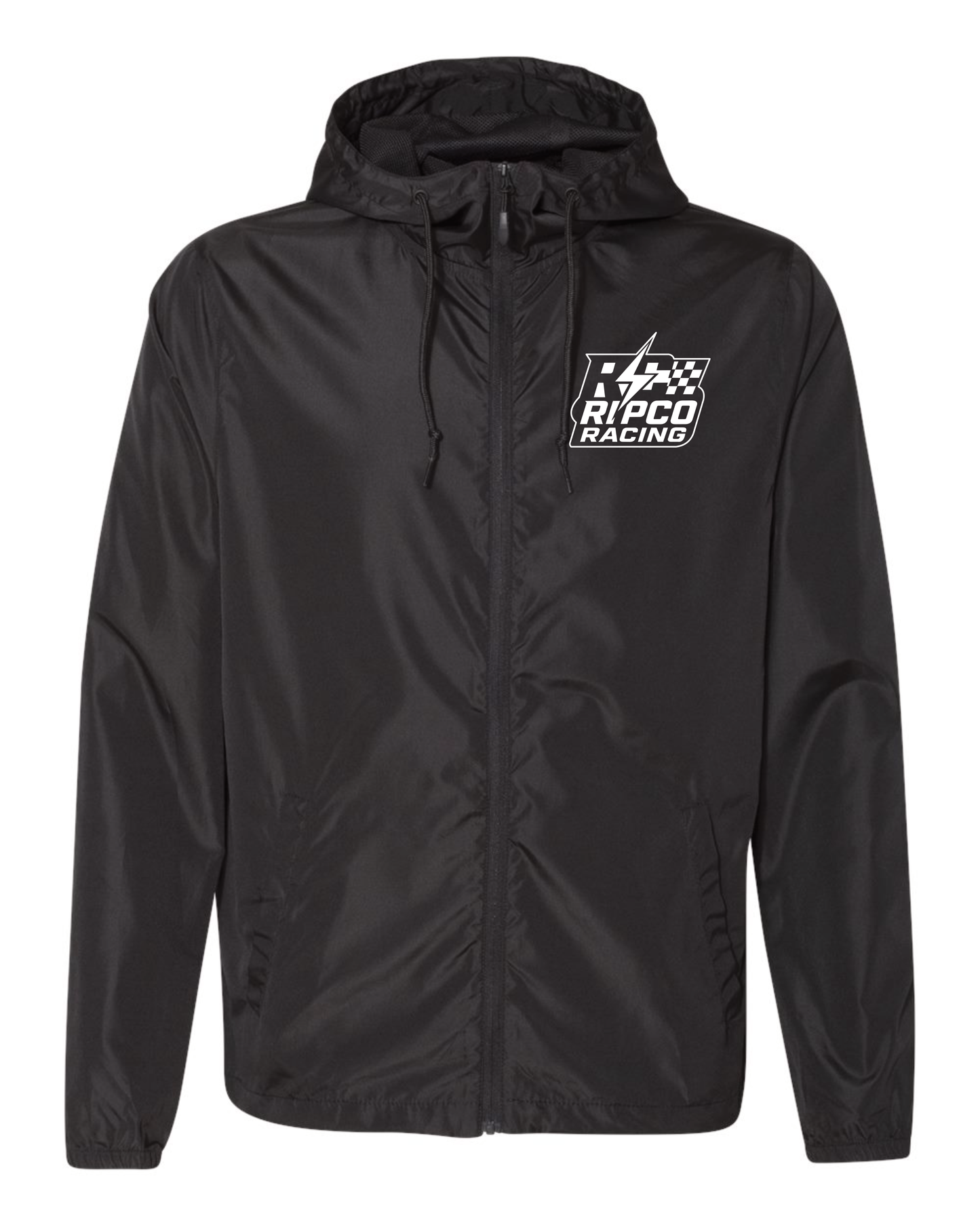 Checkered Ripco Racing Windbreaker
