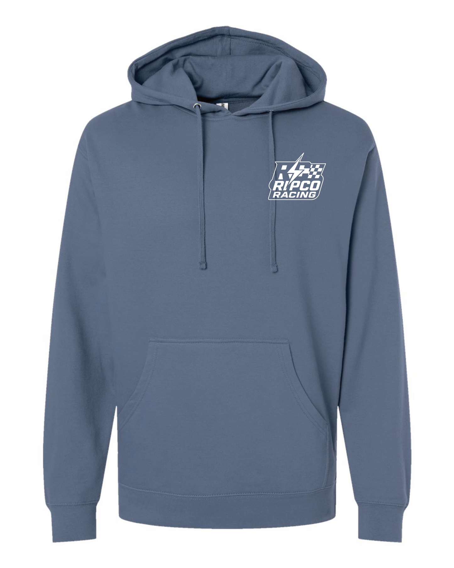 Checker Ripco Racing Hoodie