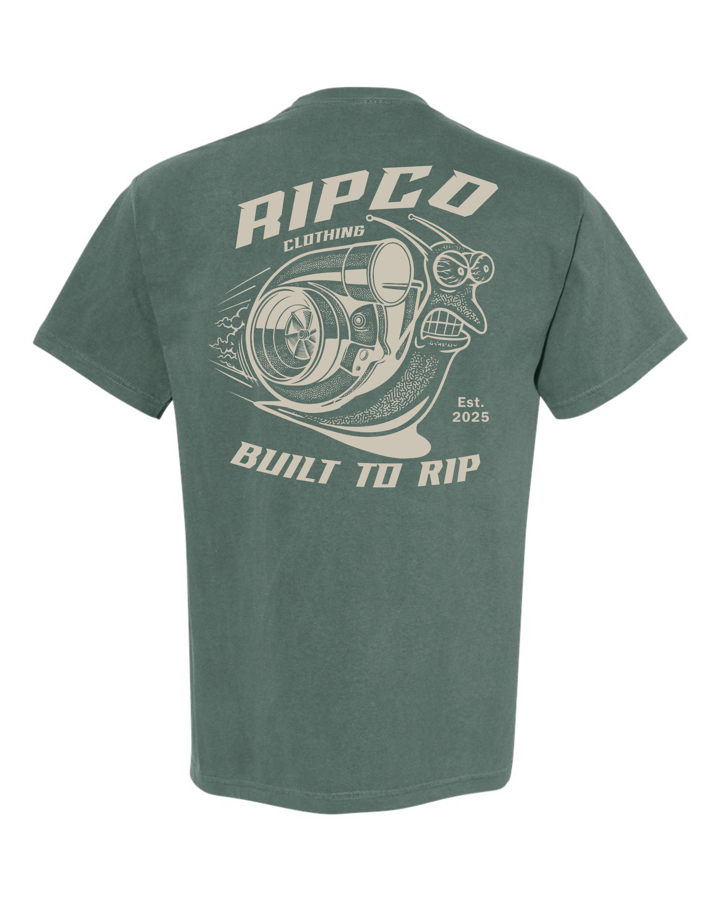 Youth Ripco Snail T-Shirt