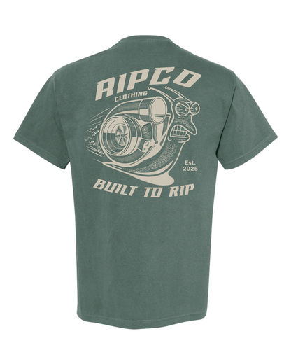 Youth Ripco Snail T-Shirt