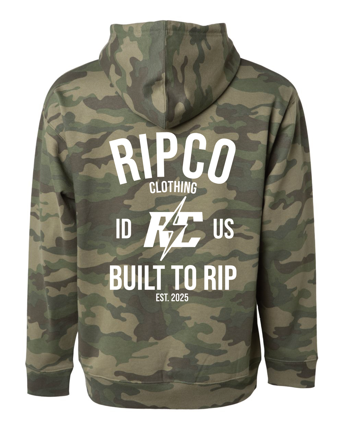 Adult Ripco RC Hoodie