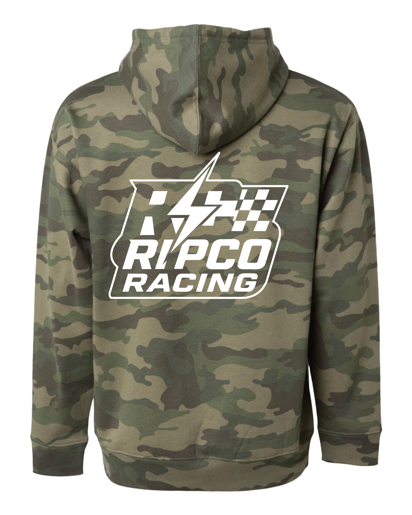 Checker Ripco Racing Hoodie