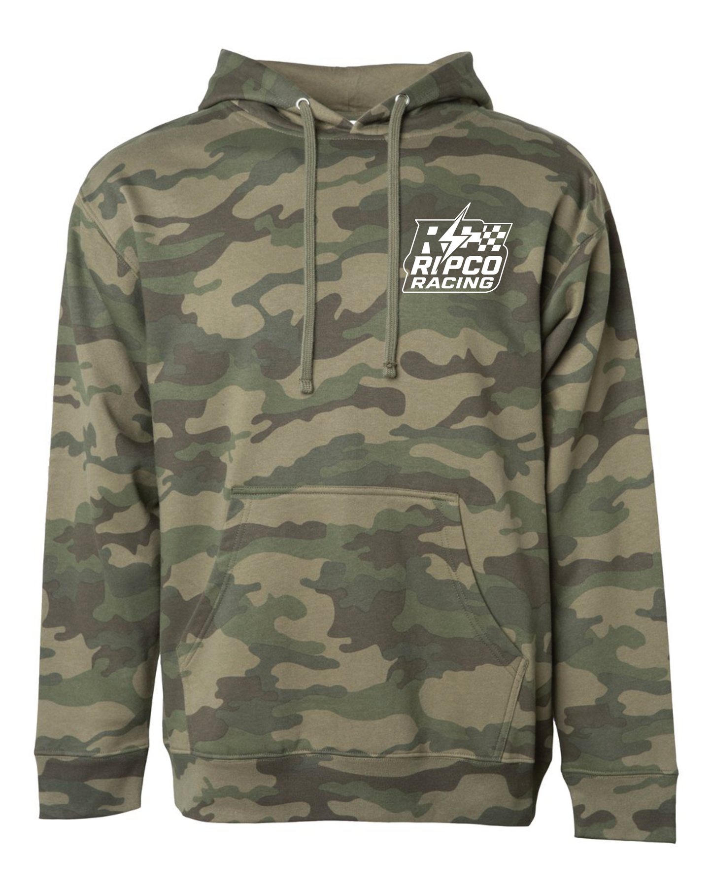 Checker Ripco Racing Hoodie