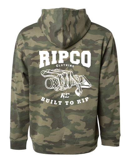 Adult Skeleton Hoodie