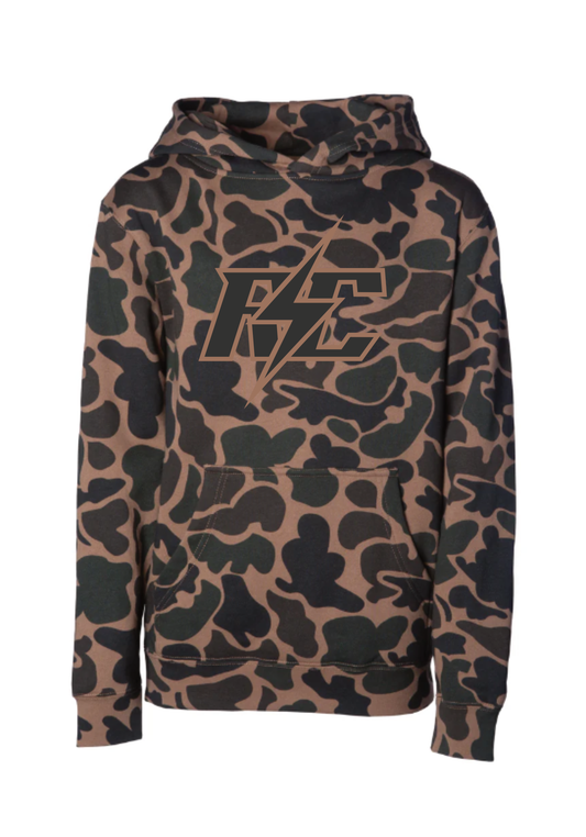 Youth Duck Camo RC Hoodie