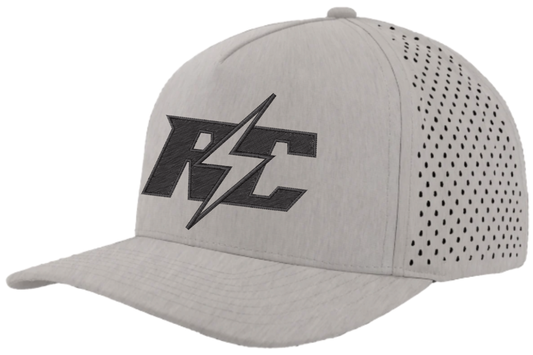 Youth Curved Bill Perforated