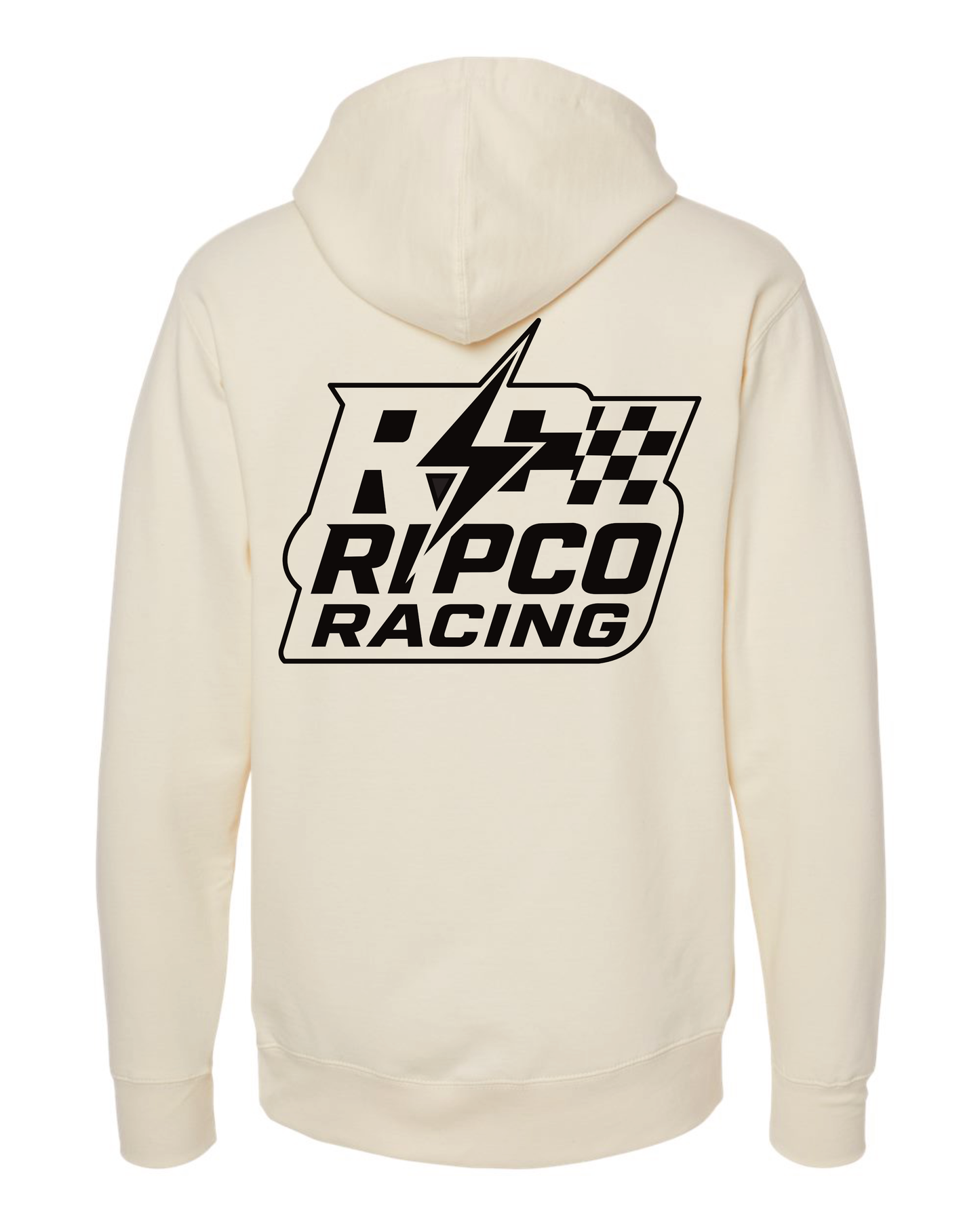 Checker Ripco Racing Hoodie