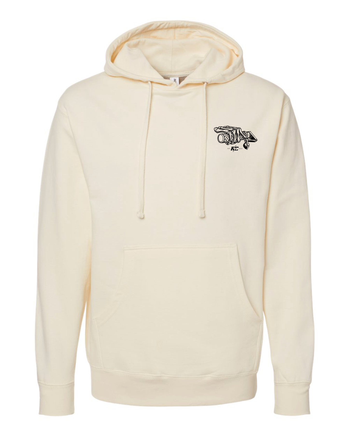 Adult Skeleton Hoodie