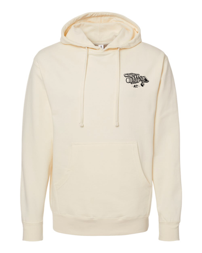 Adult Skeleton Hoodie