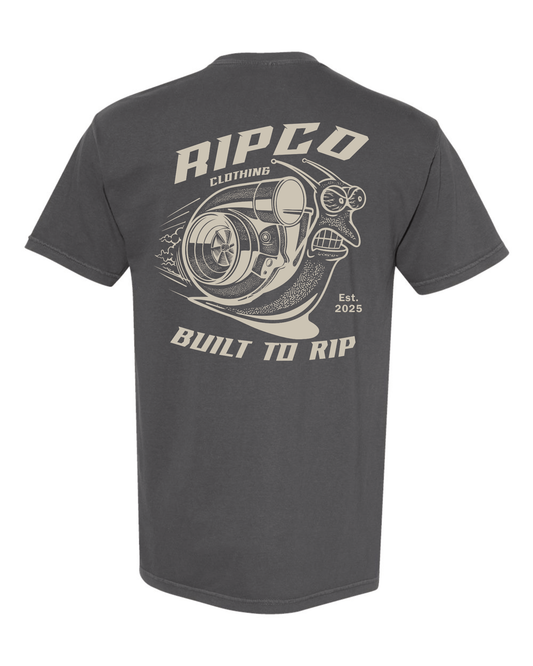 Youth Ripco Snail T-Shirt