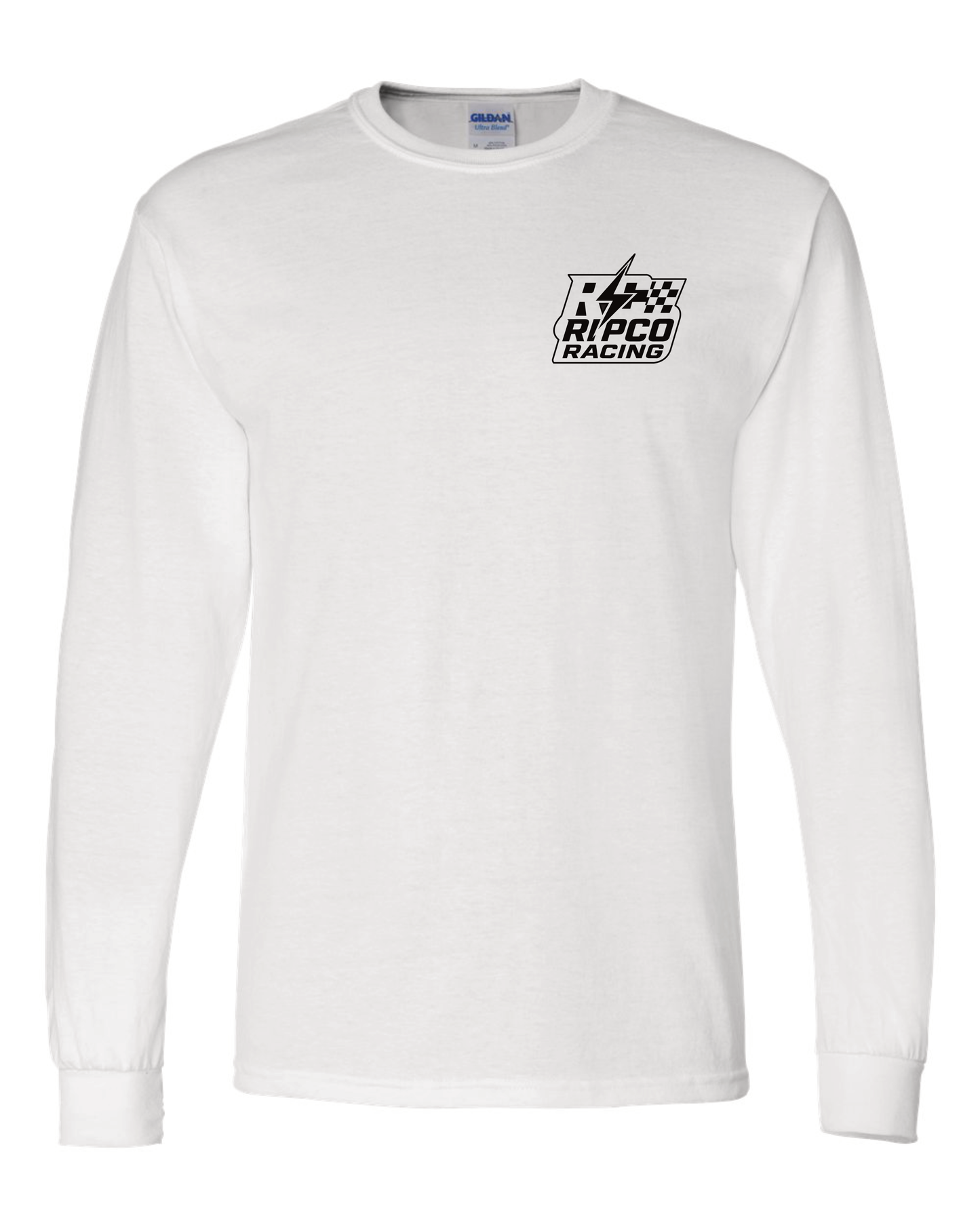 Checkered Ripco Racing Longsleeve