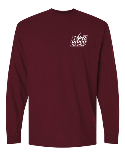 Checkered Ripco Racing Longsleeve