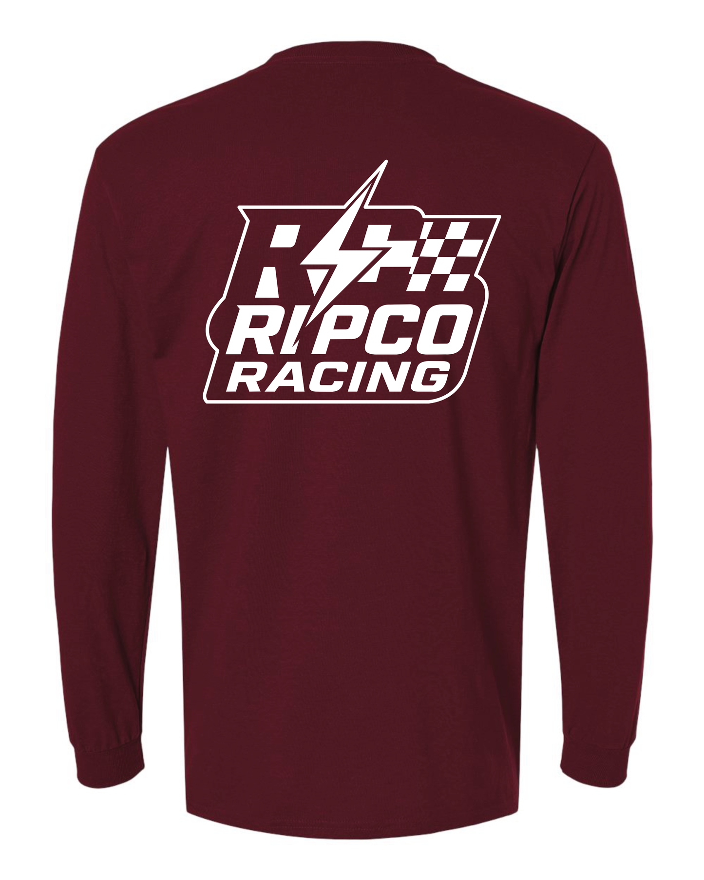 Checkered Ripco Racing Longsleeve