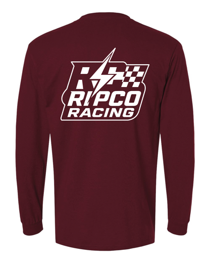 Checkered Ripco Racing Longsleeve