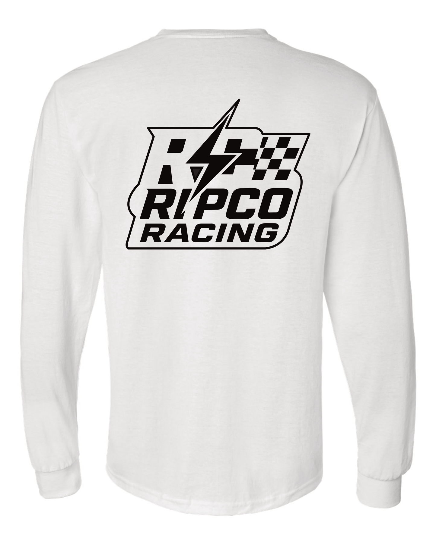 Checkered Ripco Racing Longsleeve