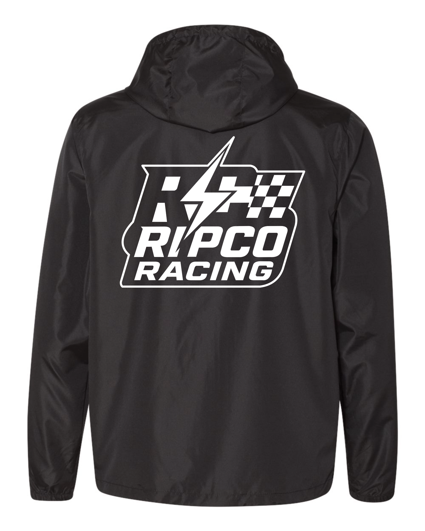 Checkered Ripco Racing Windbreaker