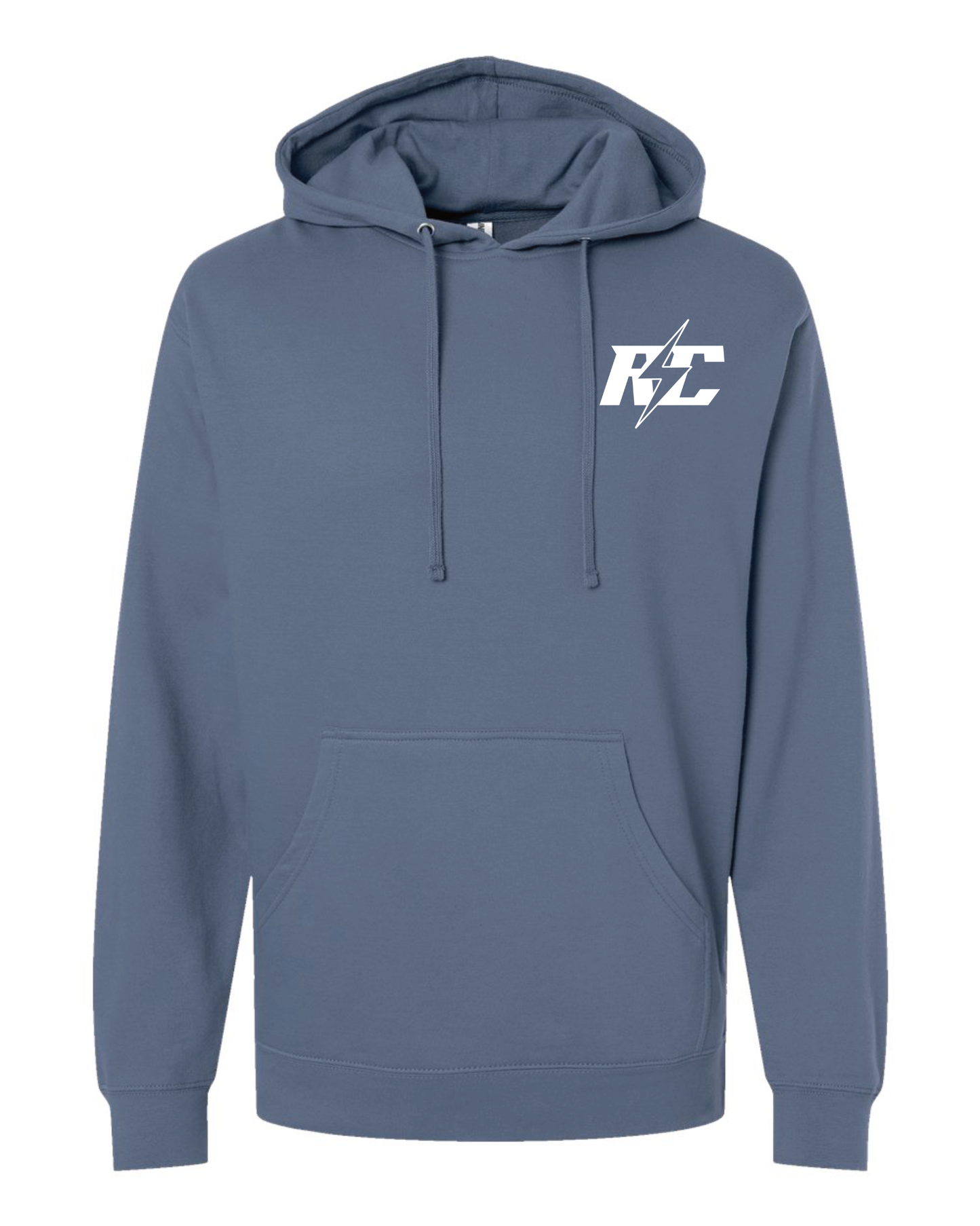 Adult Ripco Snail Hoodie