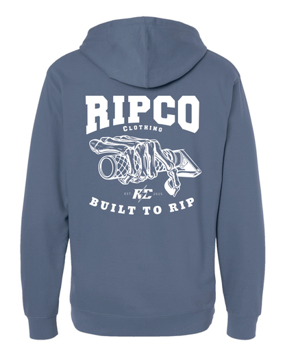 Adult Skeleton Hoodie