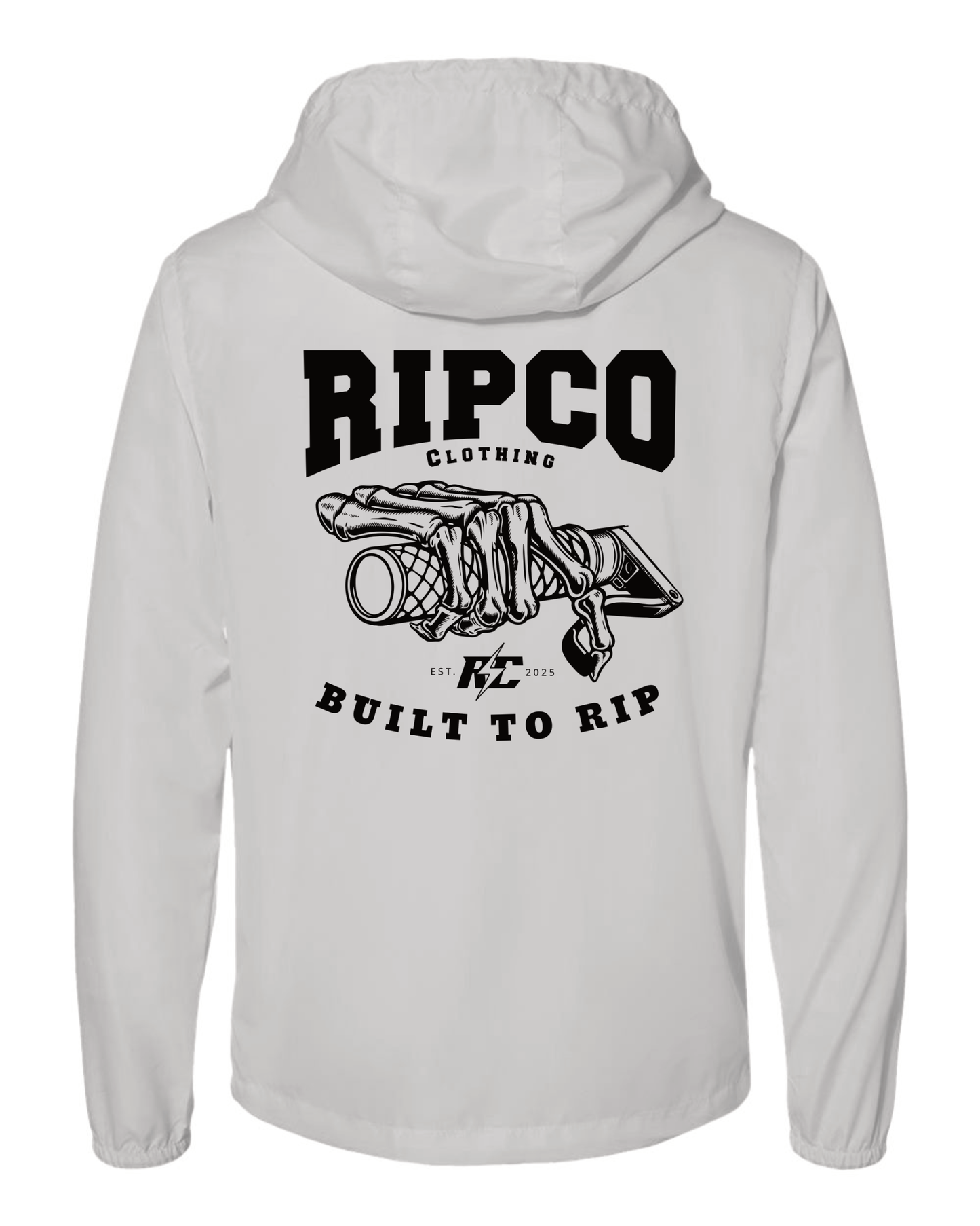 Adult Skeleton Hoodie