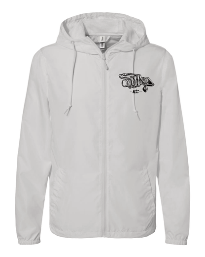 Adult Skeleton Hoodie