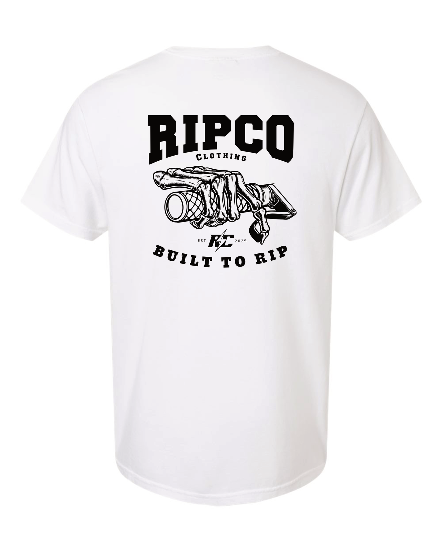 Adult Skeleton T-Shirt