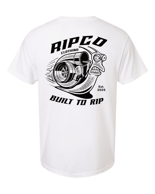 Adult Ripco Snail T-Shirt