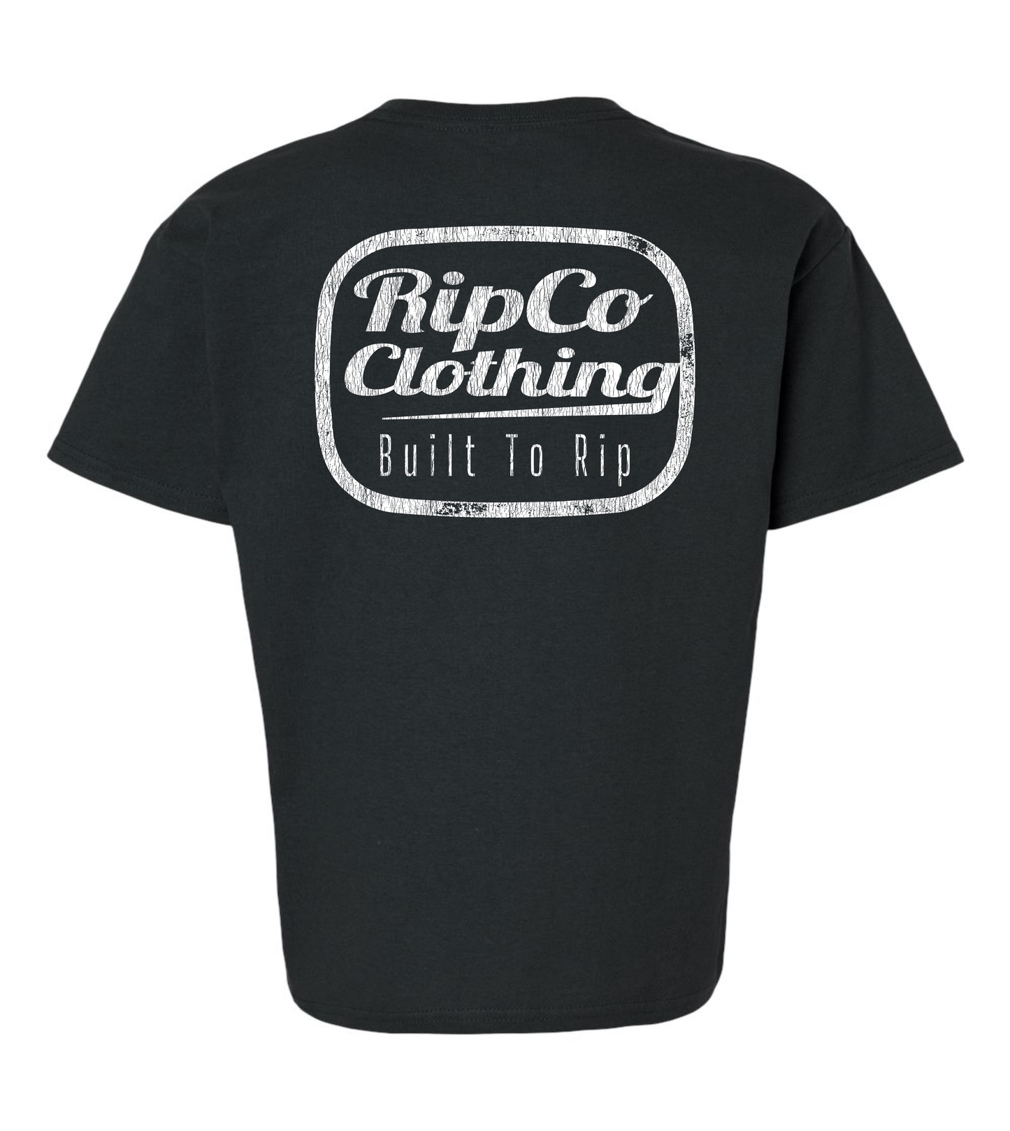 Toddler/Youth Distressed Ripco T-Shirt