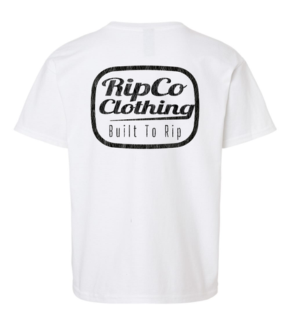 Toddler/Youth Distressed Ripco T-Shirt