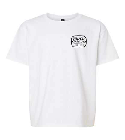 Toddler/Youth Distressed Ripco T-Shirt